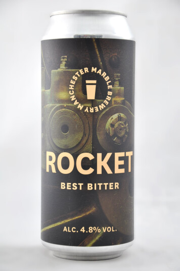 Birra Marble Rocket Lattina 50cl