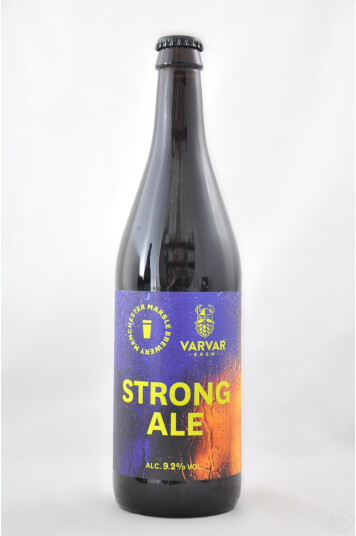 Birra Marble Strong Ale 50cl