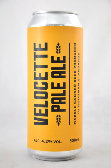 Birra Marble Velocette Lattina 50cl