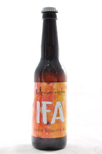 Birra Menaresta IFA Bottiglia 33cl
