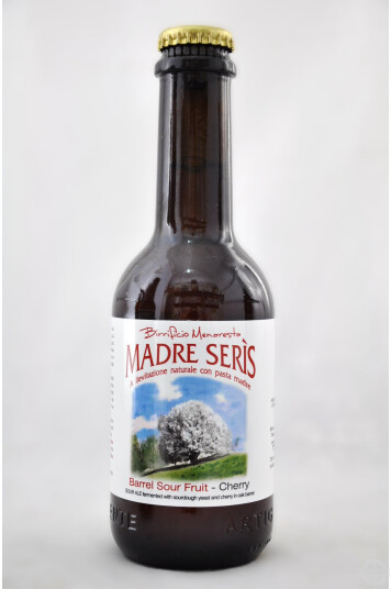 Birra Menaresta Madre Seris 33cl