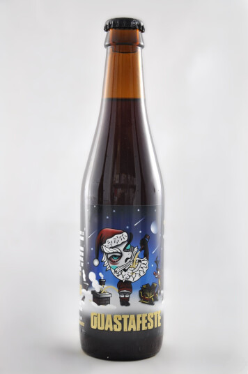Birra Mukkeller Guastafeste 33cl
