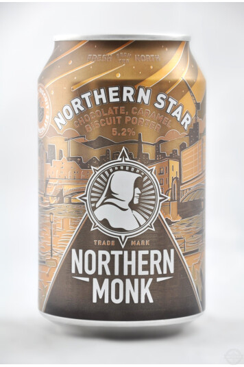 Birra Northern Monk Northern Star Lattina 33cl