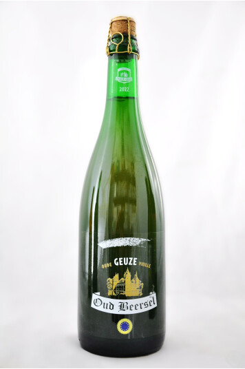 Birra Oud Beersel Oude Geuze Vieille 75 cl
