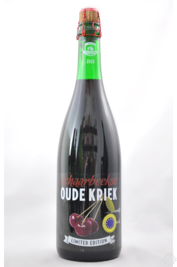 Birra Oud Beersel Oude Kriek Schaarbeekse 75cl