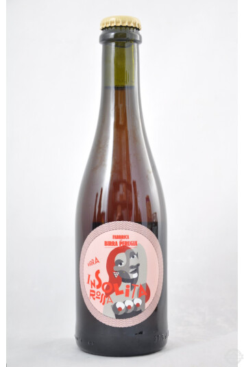Birra Birrificio di Perugia Insolita Rossa 37.5cl