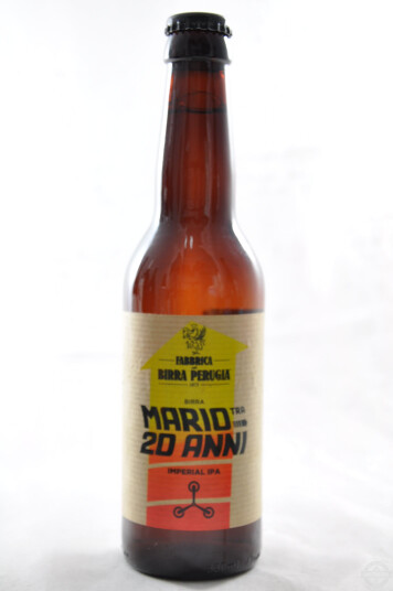 Birra Perugia Mario Tra 20 Anni 33cl