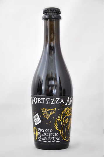 Birra Piccolo Birrificio Clandestino Fortezza Anniversary 37.5cl
