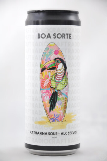 Birra Radiocraft Boa Sorte lattina 33cl
