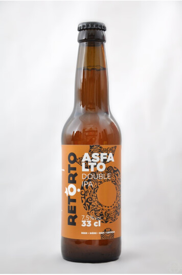 Birra Retorto Asfalto 33cl
