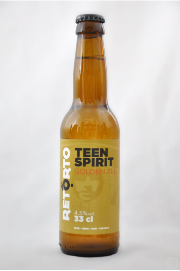 Birra Retorto Teen Spirit 33cl