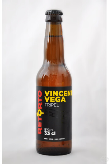 Birra Retorto Vincent Vega 33cl