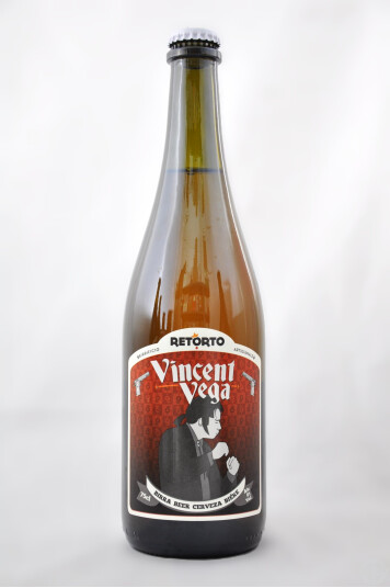 Birra Retorto Vincent Vega 75cl