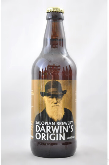Birra Salopian Darwin's Origin 50cl