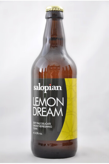 Birra Salopian Lemon Dream 50cl