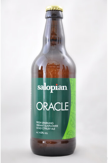 Birra Salopian Oracle 50cl