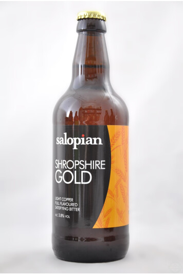 Birra Salopian Shropshire Gold 50cl