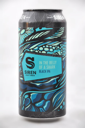 Birra Siren In The Belly of a Shark Lattina 44cl
