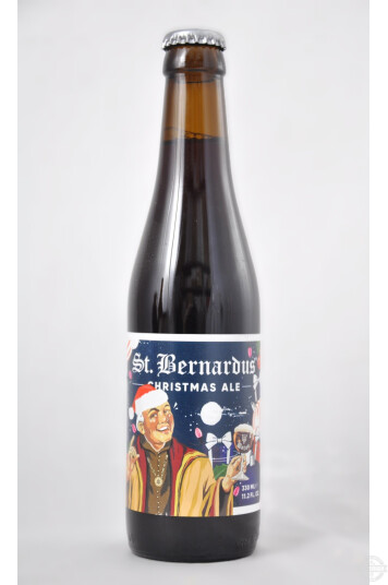 Birra St. Bernardus christmas 33cl