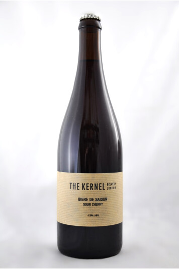 Birra The Kernel Biere de Saison Sour Cherry 75cl