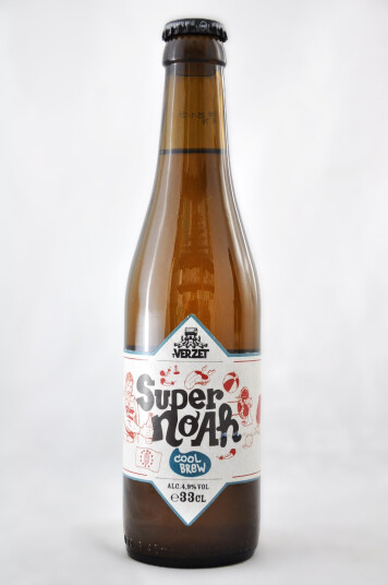 Birra Verzet Super Noah 33cl