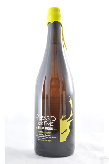 Birra Wild Beer Pressed For Time 75cl
