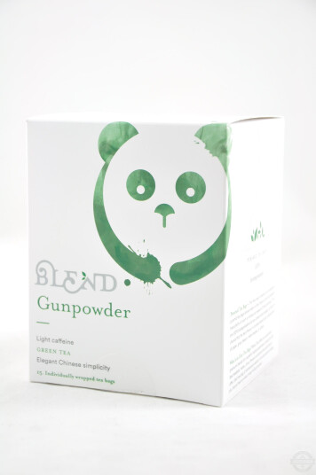 Gunpowder - Blend