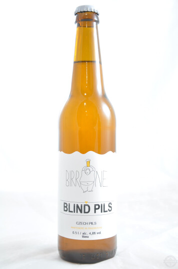 Birra Birrone Blind Pils 50cl
