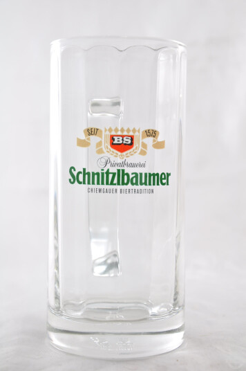 Boccale Birra Schnitzlbaumer vers.2 30cl