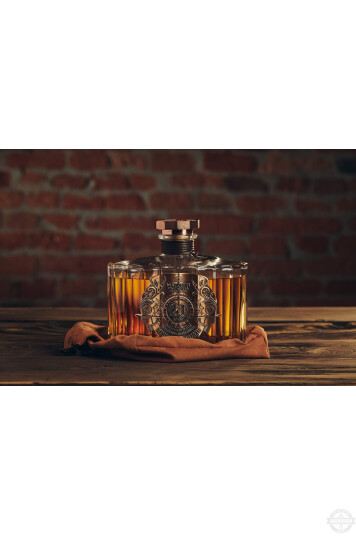 Brandy Italiano 20 Anni 70cl Cassetta di Legno - Mazzetti