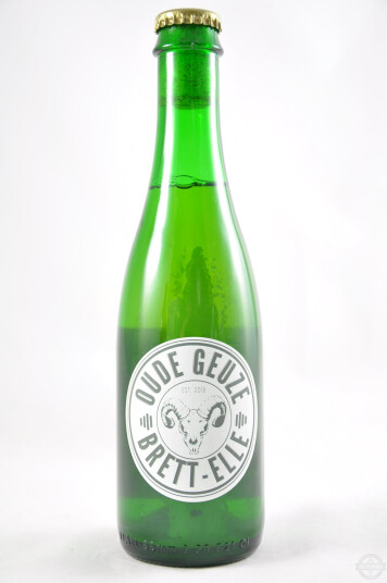 Birra Lambiek Fabriek Brett-Elle Oude Geuze 37,5 cl