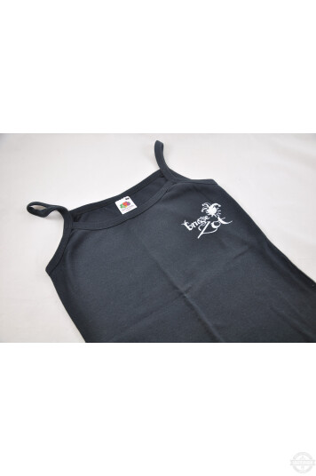 Canottiera Brugse Zot S - Nero