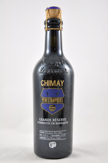 Birra Chimay Grande Réserve Fermentèe en Barriques (2019) 37.5 cl