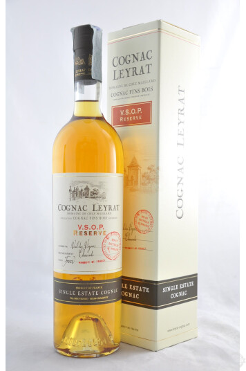 Cognac Fins Bois V.S.O.P Reserve - Leyrat