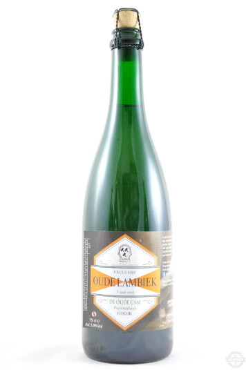 Birra De Cam Oude Lambiek 75cl