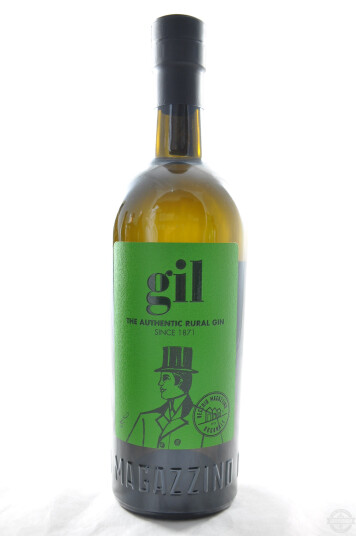 Gin "Gil The Authentic Rural Gin" 70cl - Vecchio Magazzino Doganale