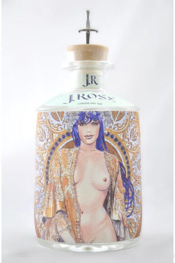 Gin J. Rose 70cl vers.2