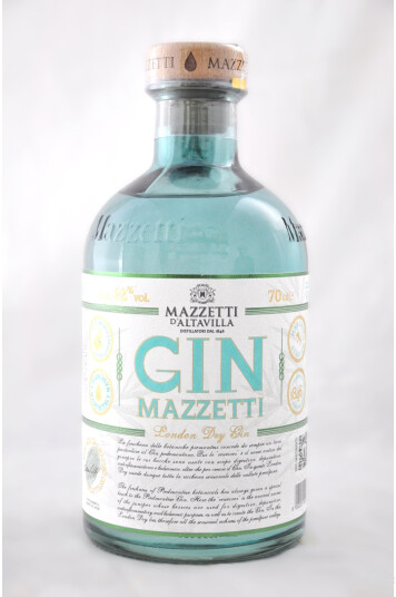 Gin Mazzetti 70cl