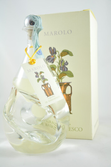 Grappa di Barbaresco "Twist" 50cl - Marolo