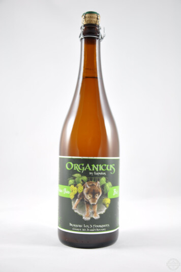 Birra Lupulus Organicus 75cl