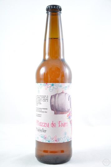 Birra Mukkeller Mazzu de Fiuri 50cl