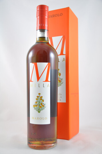 Liquore alla Camomilla con grappa "Milla" 70cl - Marolo