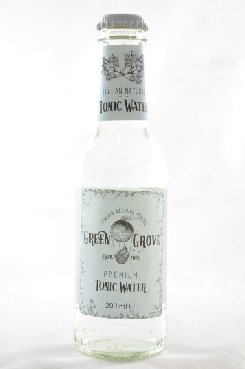 Premium Tonic Water 20cl - Green Grove