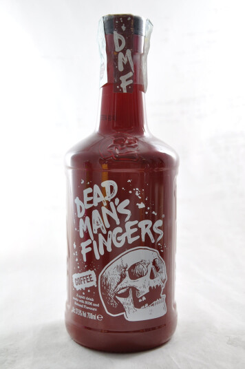Rum Dead Man's Fingers Coffee 70cl