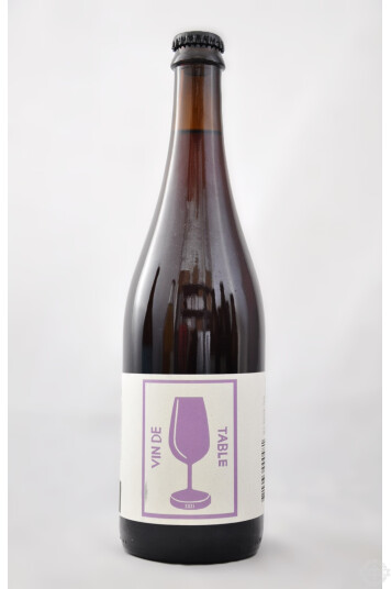 Sidro Æblerov Vin De Table Purple 75cl
