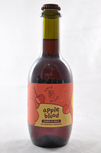 Sidro Apple Blood 33cl