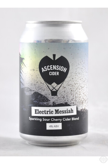 Sidro Ascension Cider Electric Messiah lattina 33cl