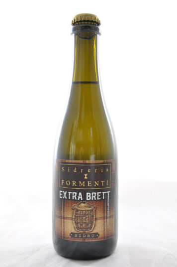 Sidro Extra Brett 37.5cl - Sidreria Formenti, Menaresta