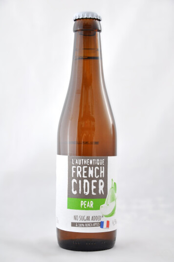Sidro Pear L'Authentique French Cider 33cl