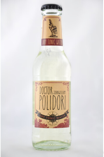 Tonic Water Doctor Polidori 20cl